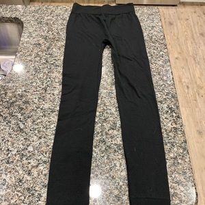 NWT - Anemone Fleece Lined Leggings